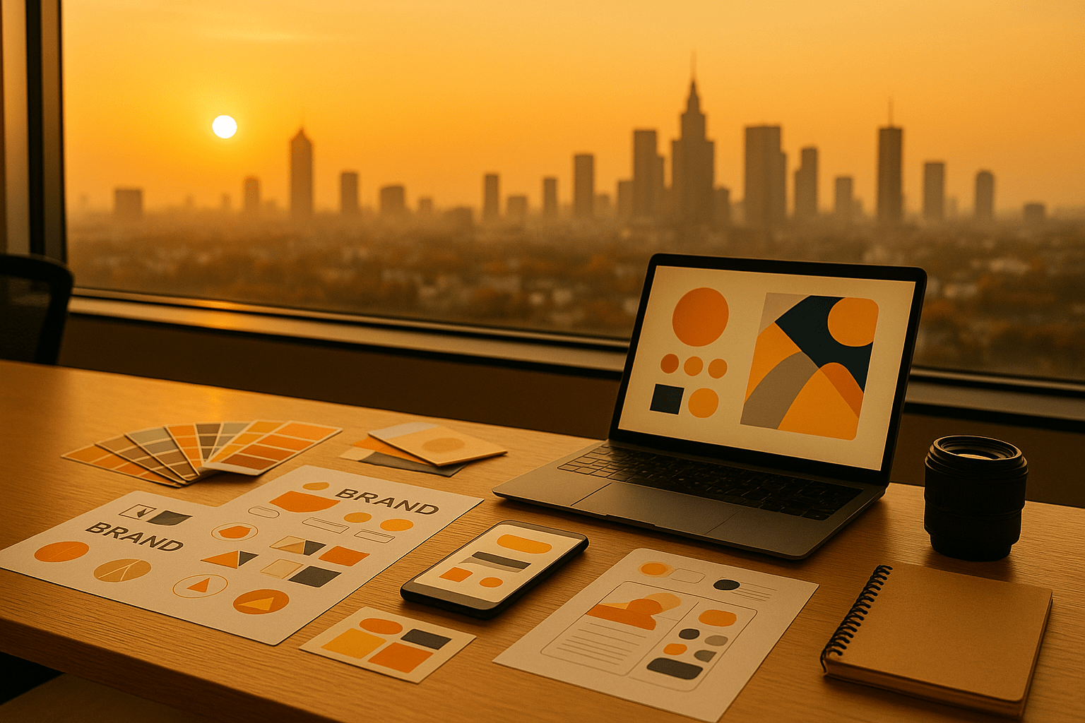 Branding & Online-Auftritt