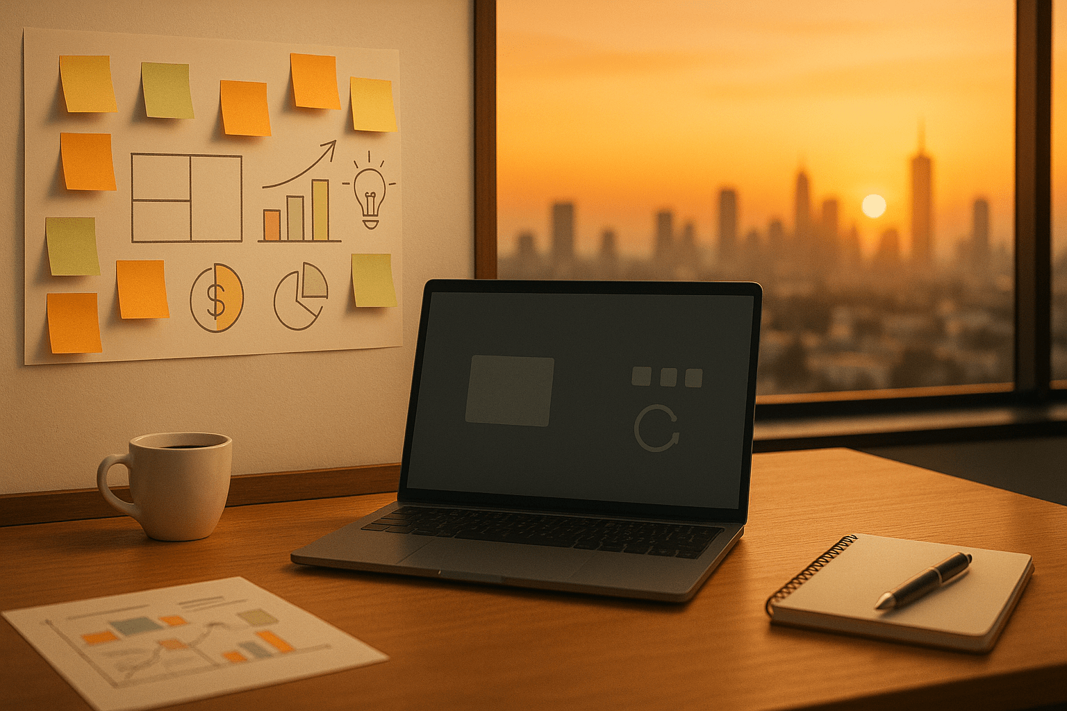 Geschäftsmodell & Businessplan entwickeln: Die 3-Seiten-Blaupause, die Investoren begeistert
