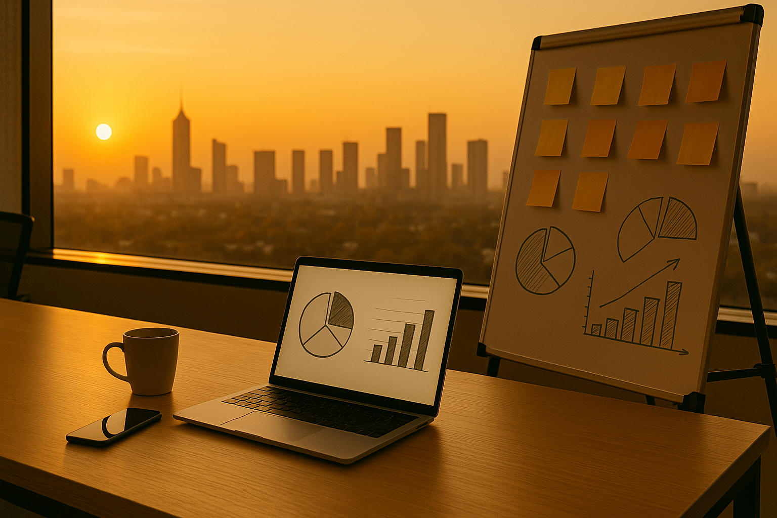 Marketing-Strategie & Kundengewinnung