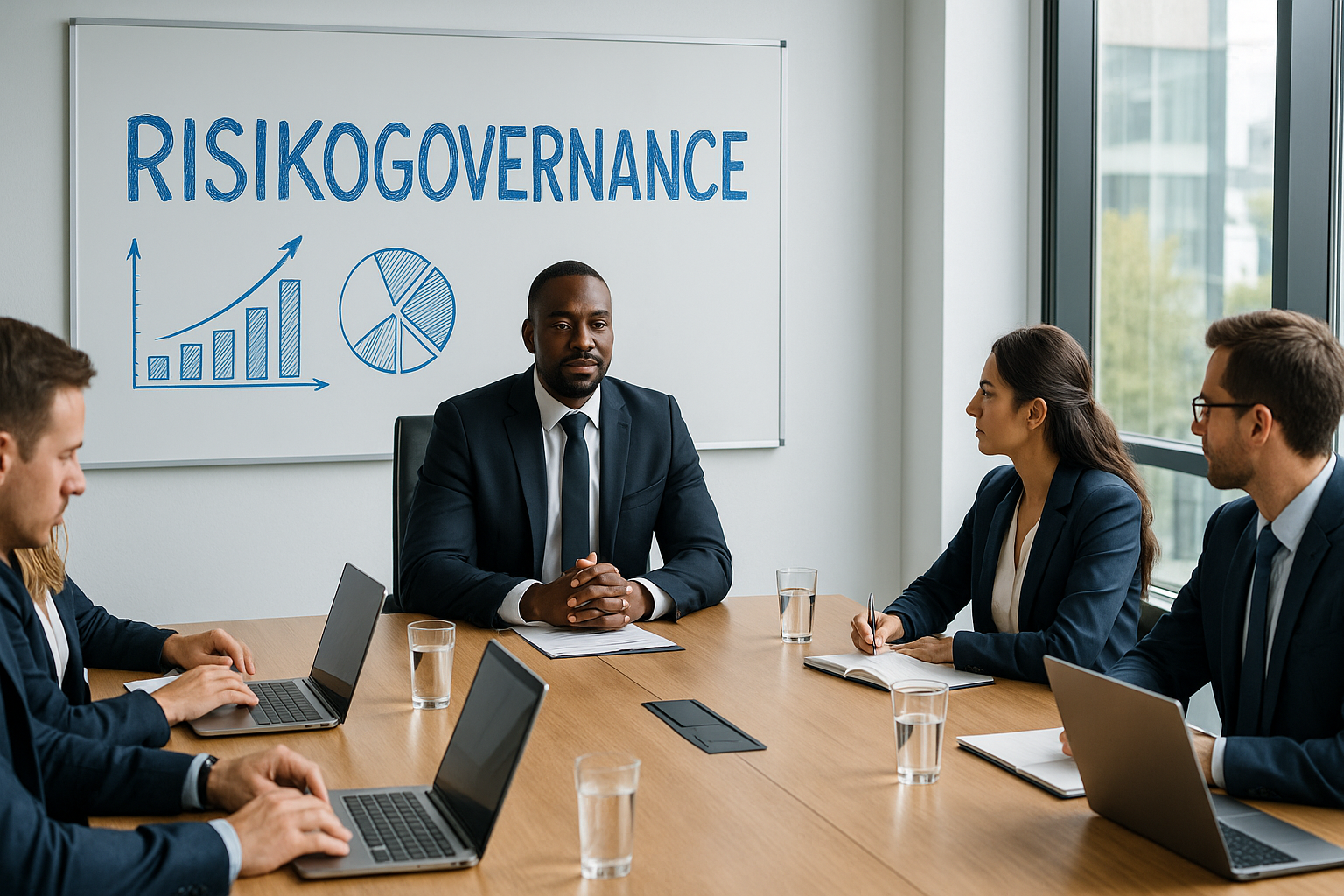 Risikogovernance: Die Fehler vermeiden, die unsere Existenz bedrohen