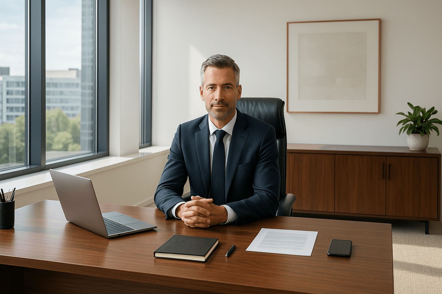 Vom Gründer zum CEO