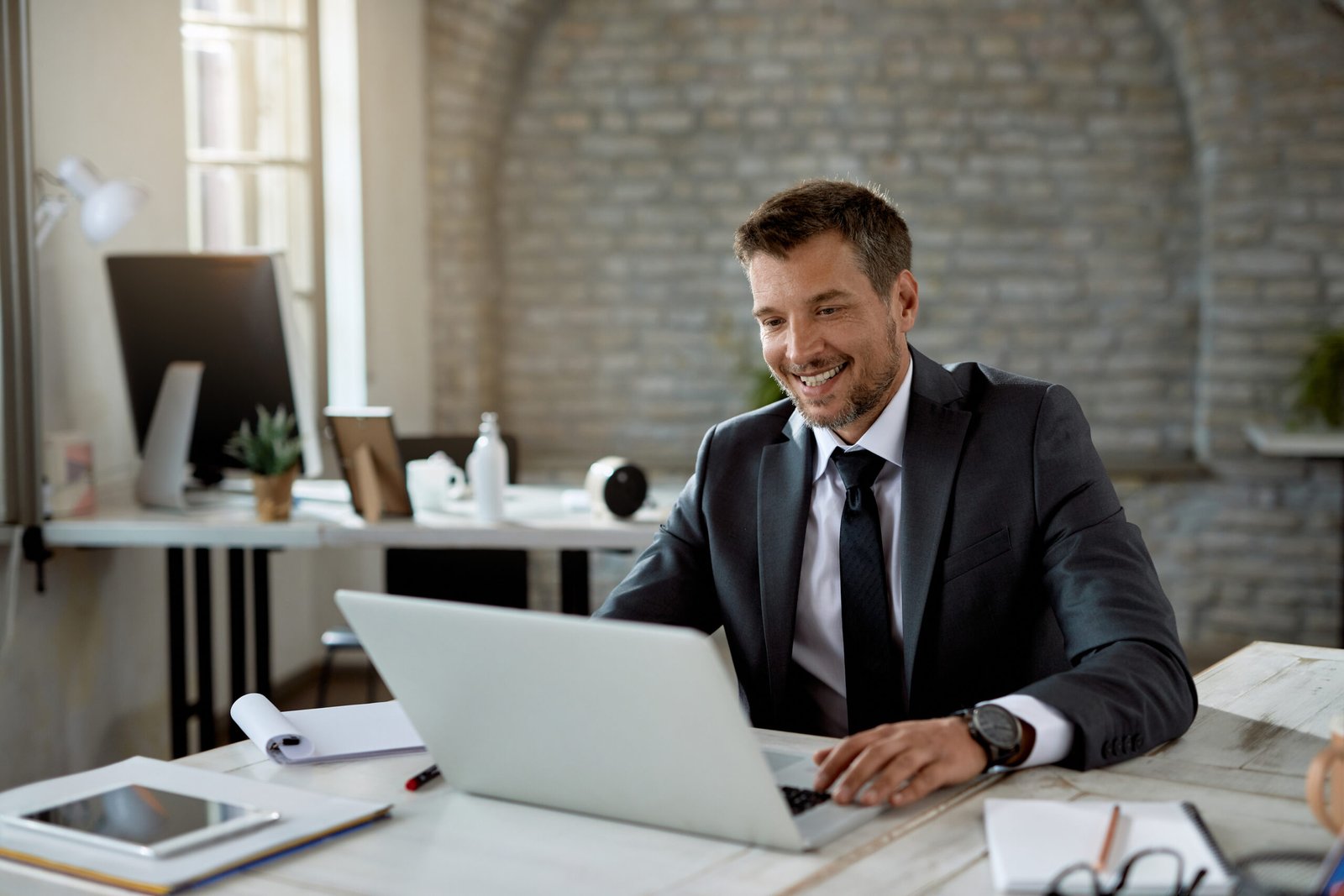 Managed-WordPress-Hosting für KMU